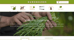 Desktop Screenshot of ourobouros.be